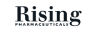 Rising logo